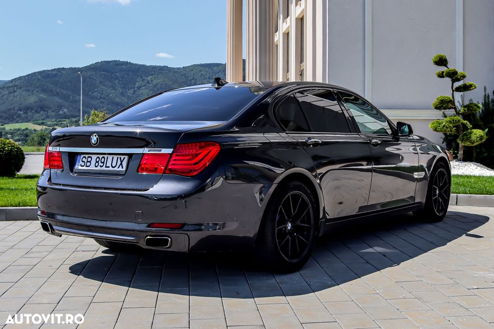 BMW Seria 7 - 4