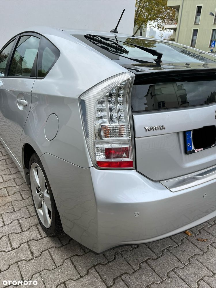 Toyota Prius - 9
