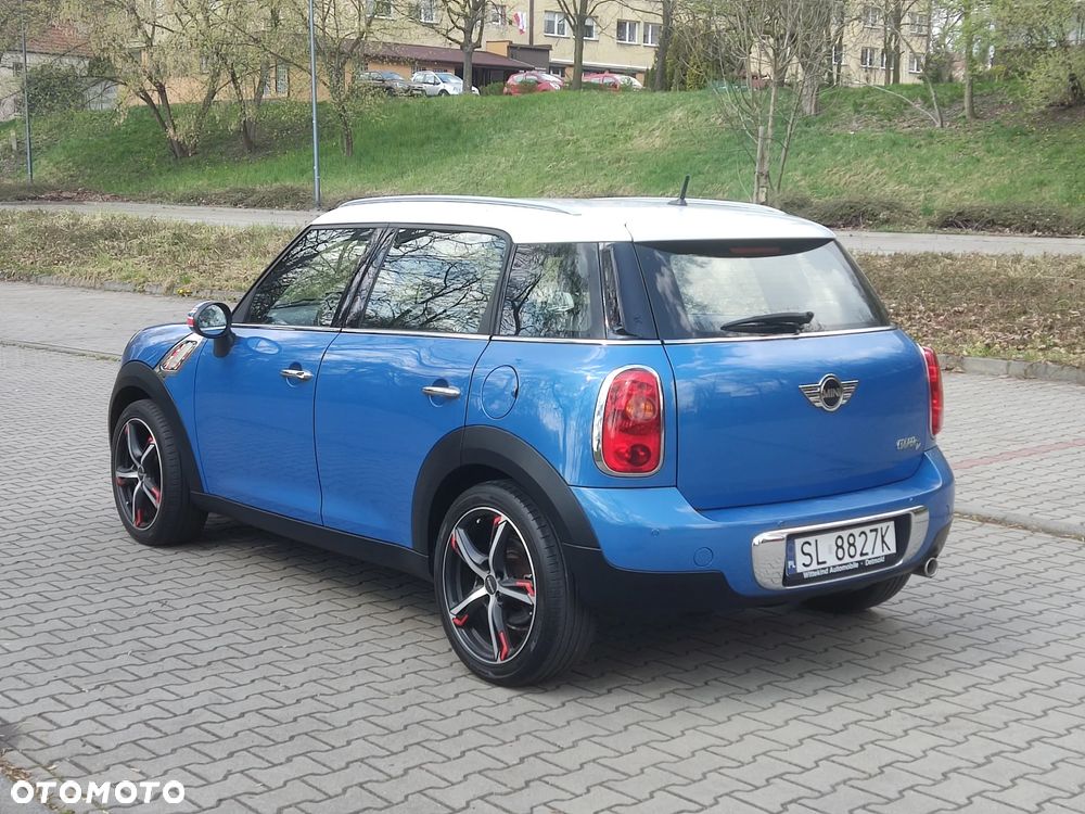 MINI Countryman Cooper D All4 Park Lane Chili - 12