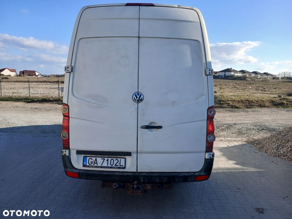 Volkswagen CRAFTER - 14