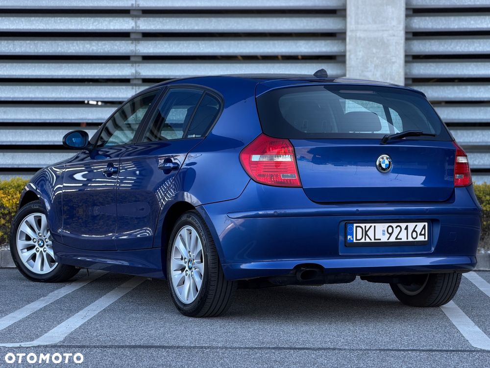 BMW Seria 1 116i - 4