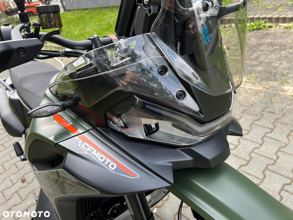 CFMoto MT-X - 8