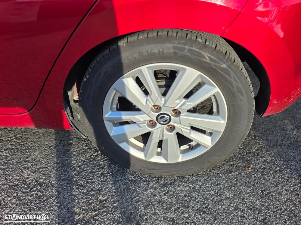 Nissan Micra 1.0 IG-T N-Connecta - 40