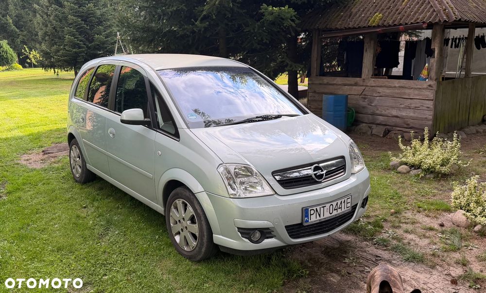 Opel Meriva 1.6 Enjoy - 4