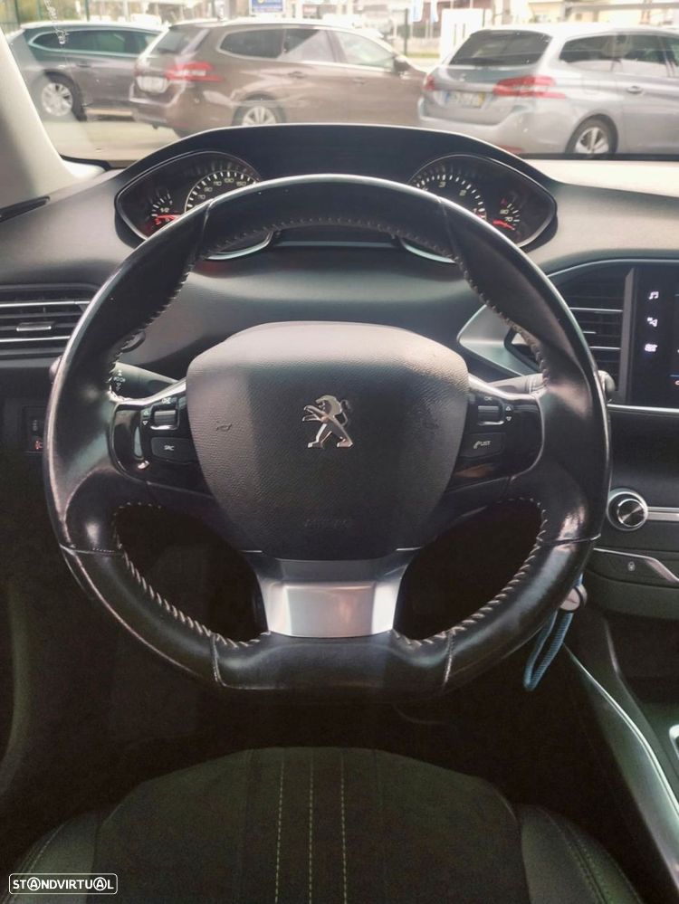 Peugeot 308 SW 1.5 BlueHDi Allure - 8