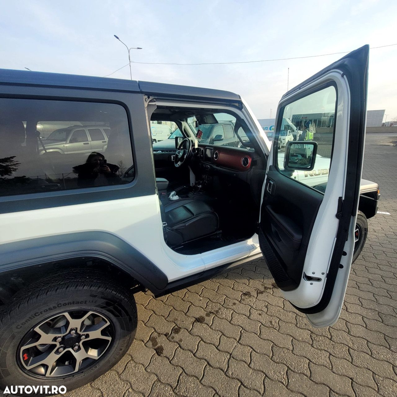 Jeep Wrangler - 9