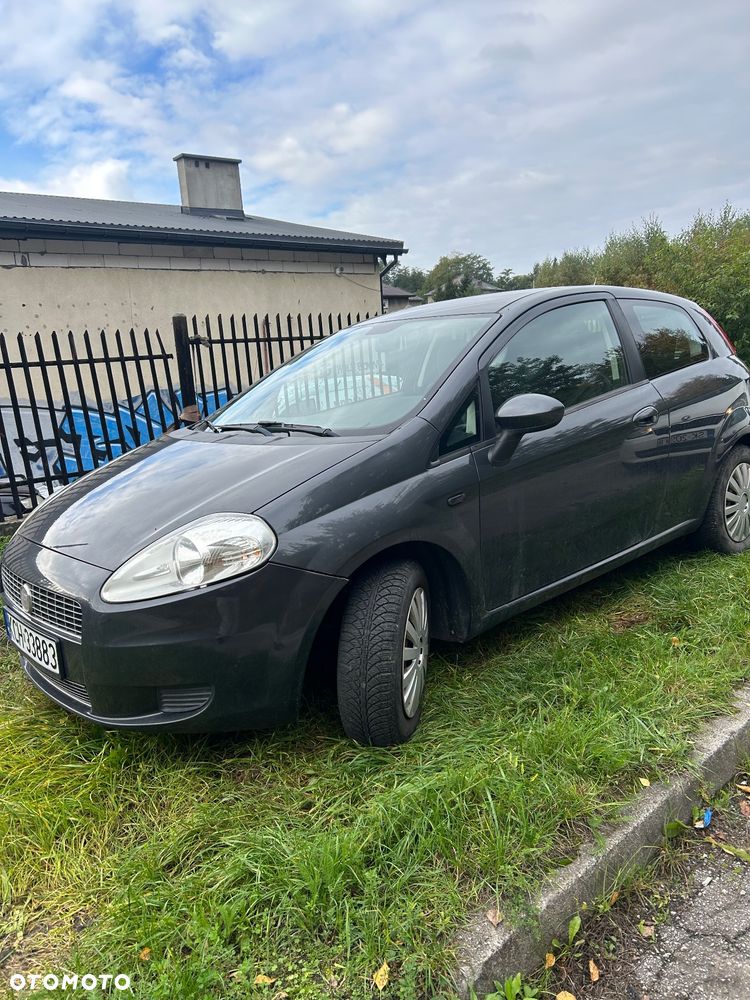 Fiat Grande Punto 1.4 8V Dynamic - 2