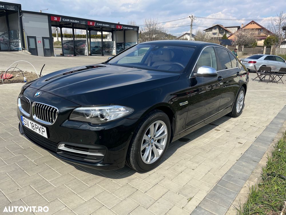 BMW Seria 5 518d Aut. - 2
