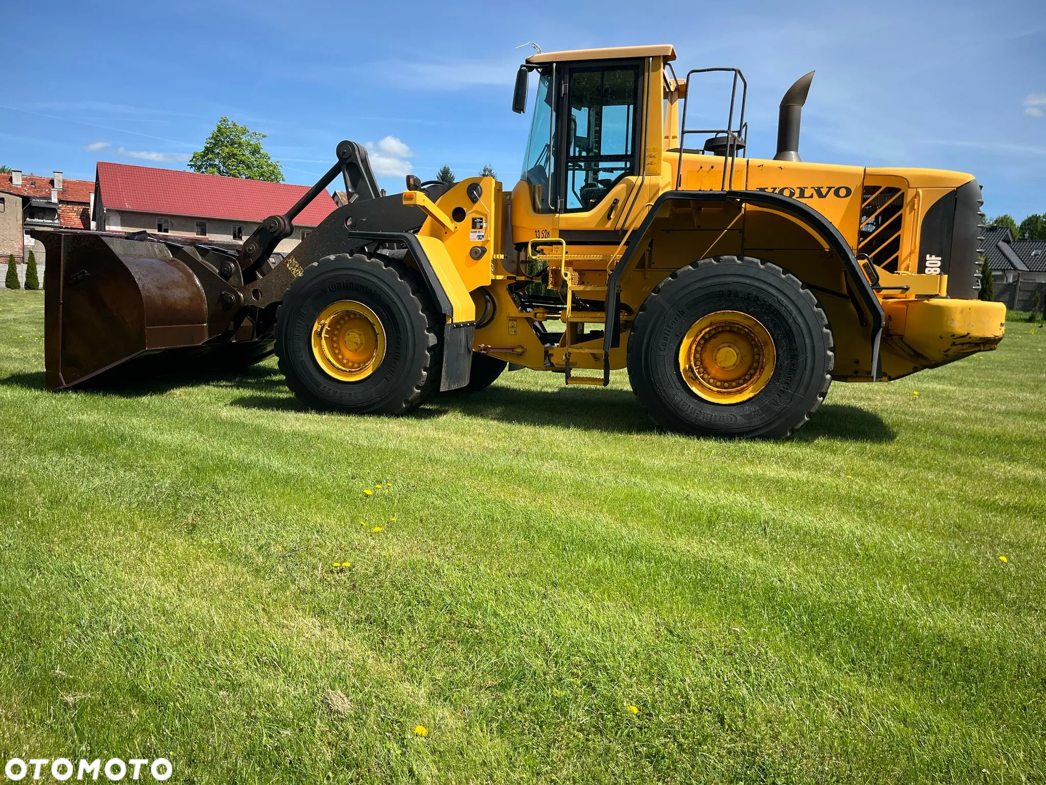 Volvo L180F - 5