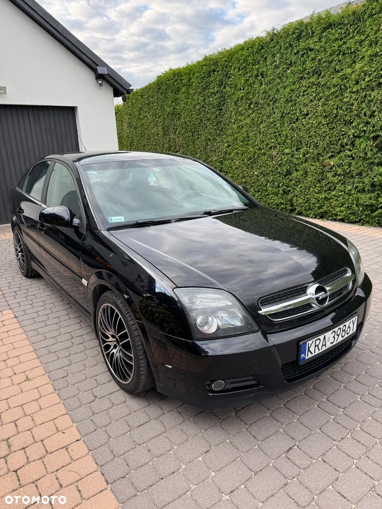 Opel Vectra GTS 1.8 - 3