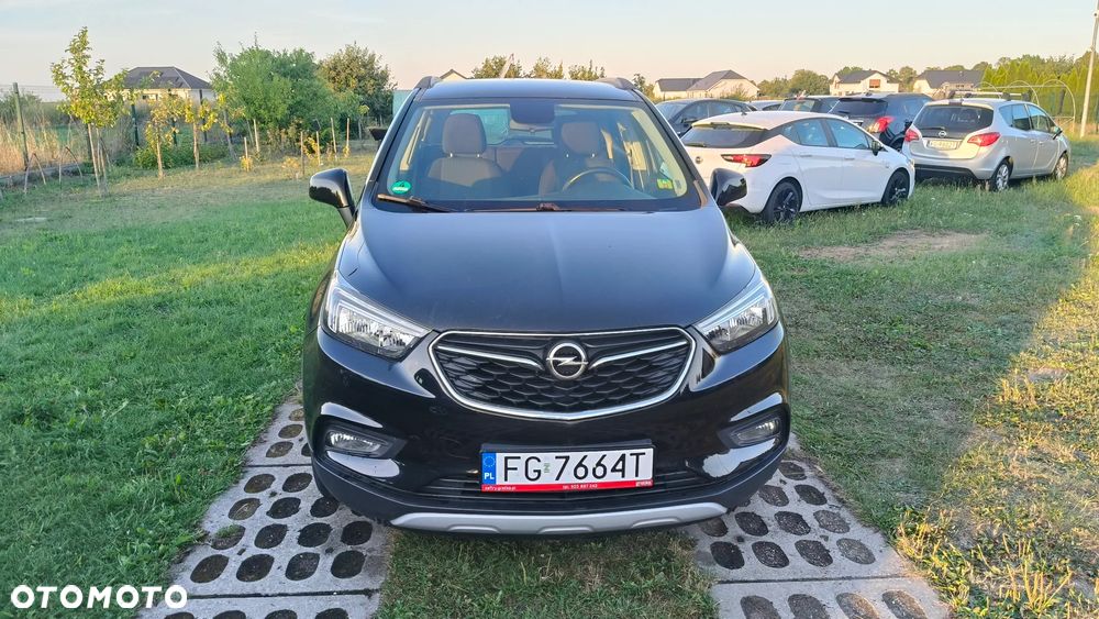 Opel Mokka 2017 photo 2