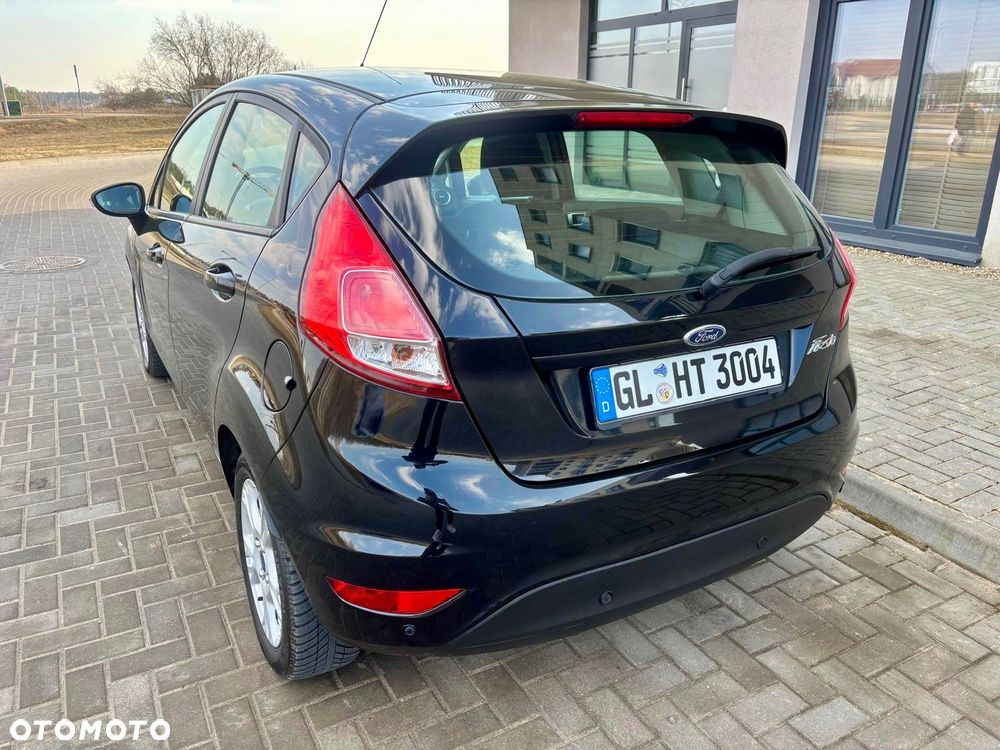 Ford Fiesta 1.25 Ambiente - 5