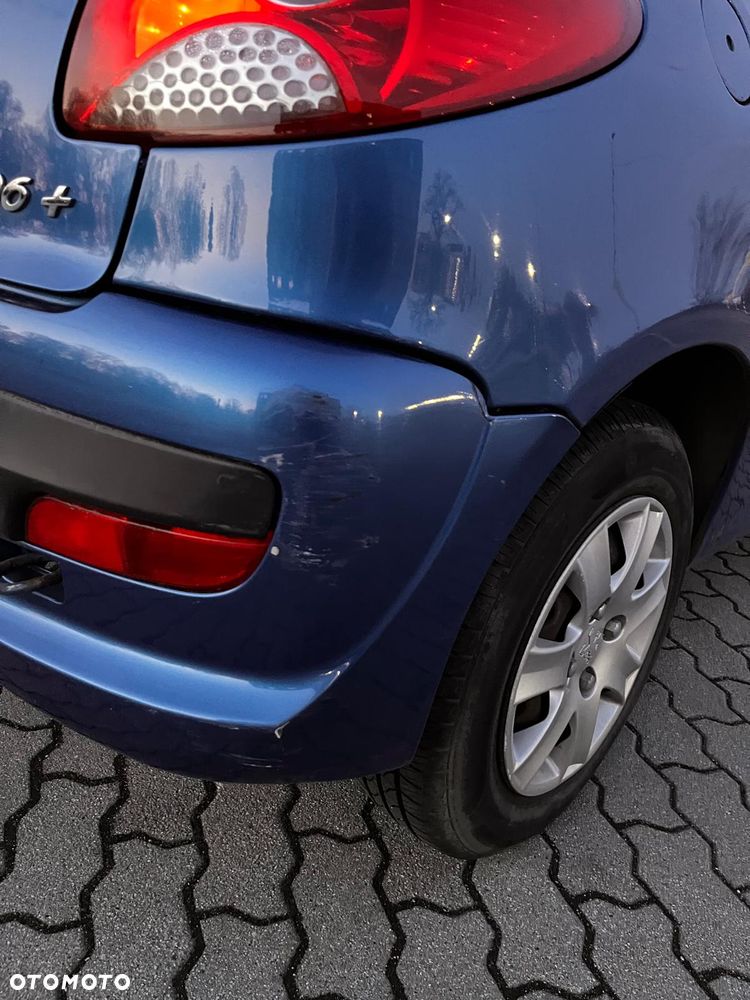 Peugeot 206 plus - 9