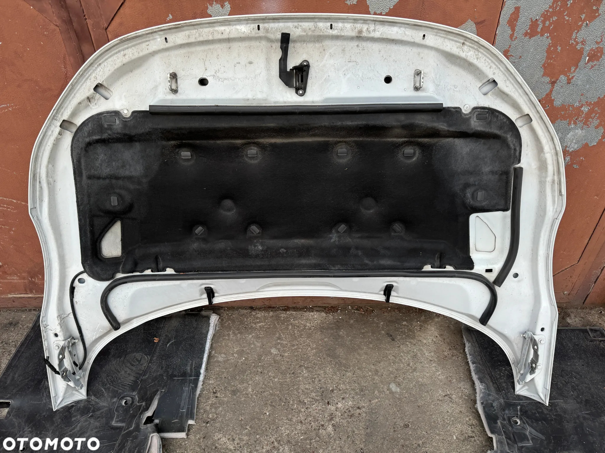 Przód kompletny Range Rover Evoque L538 lift 2014-18 2.0d - 21