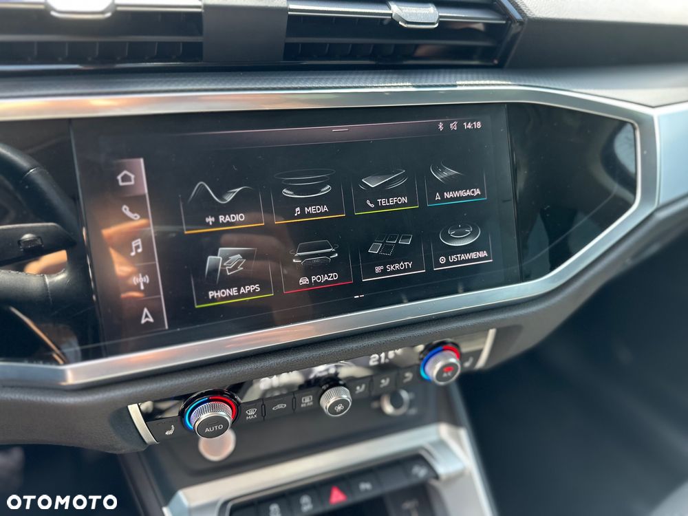 Audi Q3 40 TFSI Quattro S-Line S tronic - 33