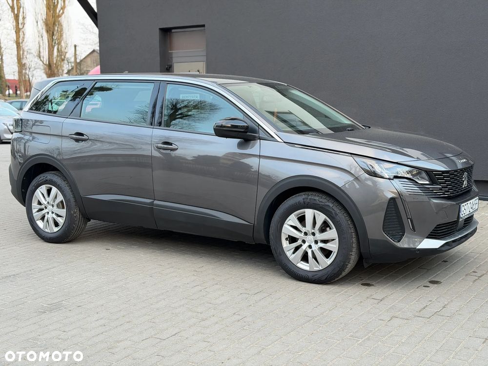 Peugeot 5008 1.5 BlueHDi Active Pack S&S - 7
