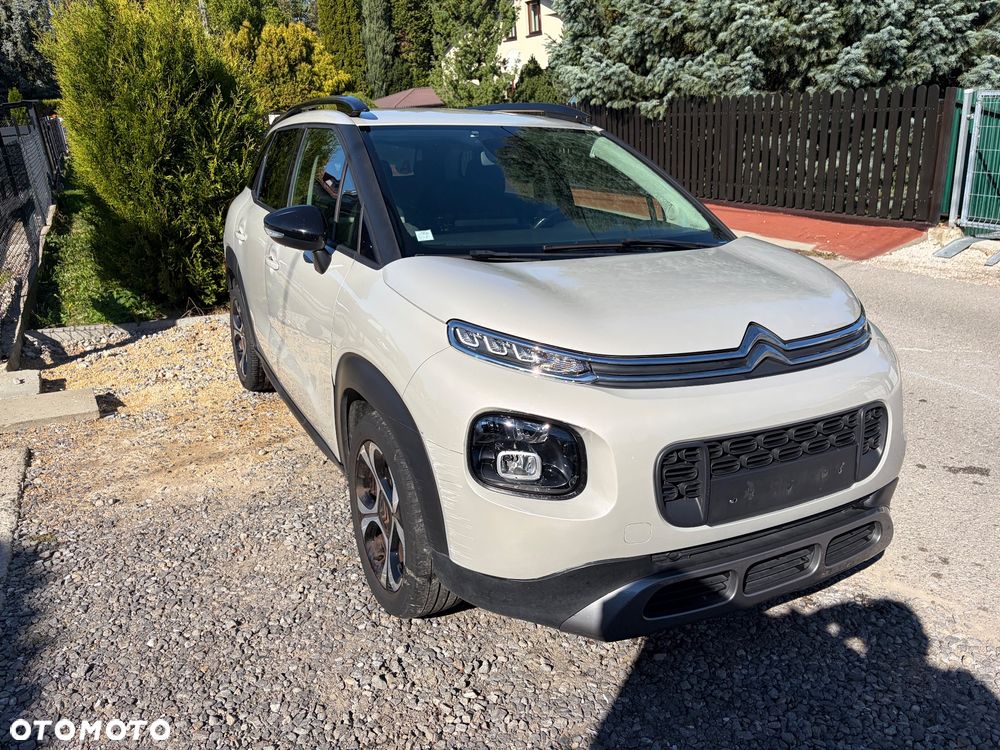 Citroën C3 Aircross - 1