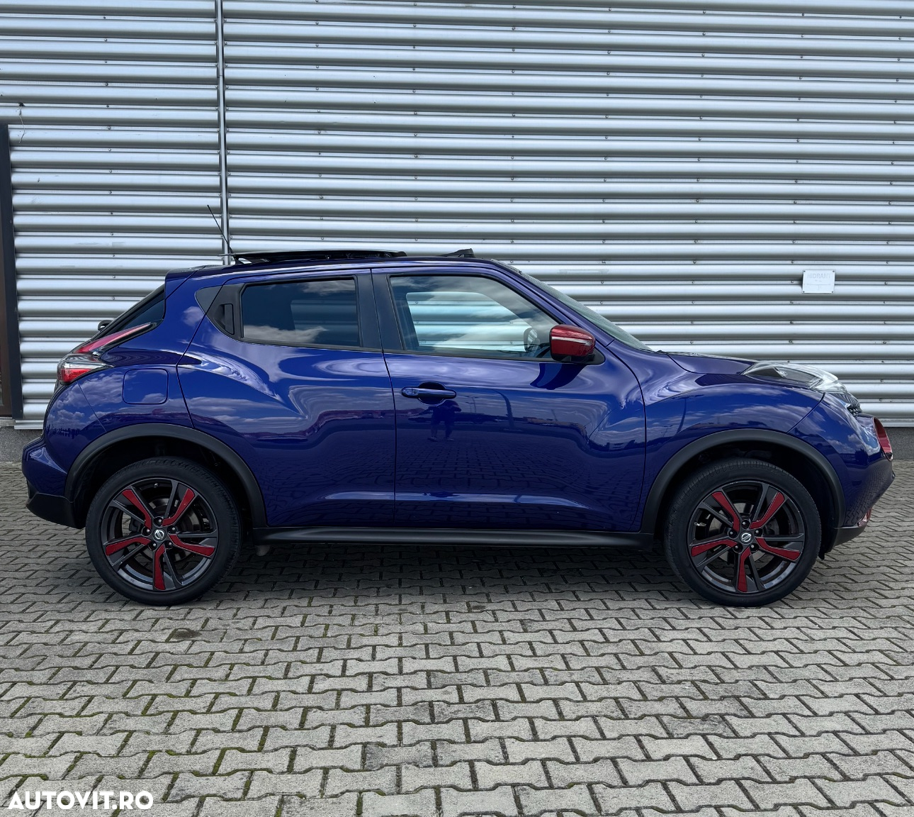 Nissan Juke - 5