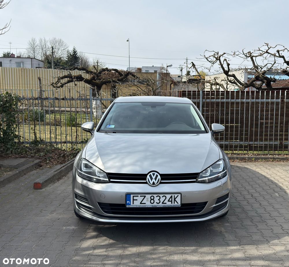 Volkswagen Golf 1.4 TSI BMT Comfortline - 2
