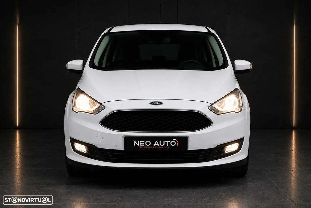 Ford C-Max 1.5 TDCi Trend+ S/S - 2