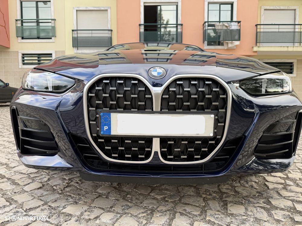 BMW 430 i xDrive Pack Desportivo M Auto - 19
