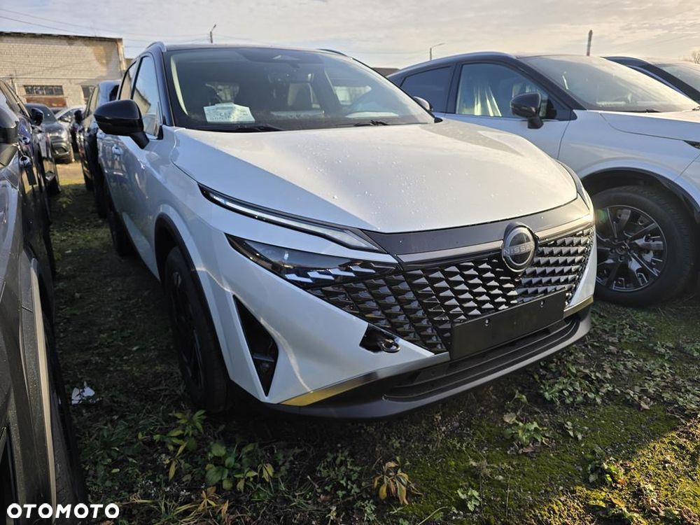 Nissan Qashqai 1.3 DIG-T MHEV N-Connecta Xtronic - 3