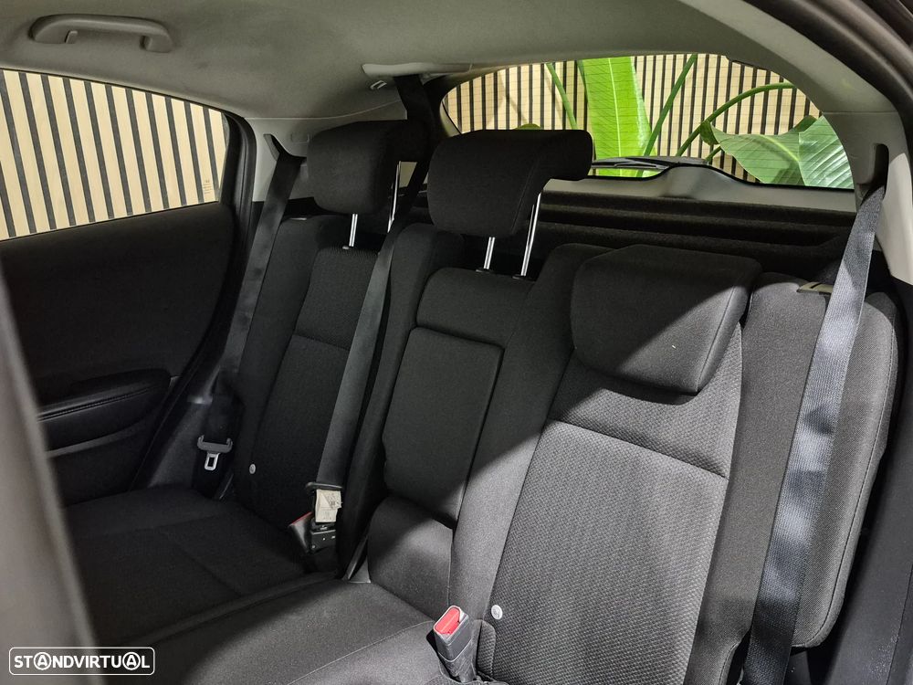 Honda HR-V 1.6 i-DTEC Elegance+Connect Navi - 34