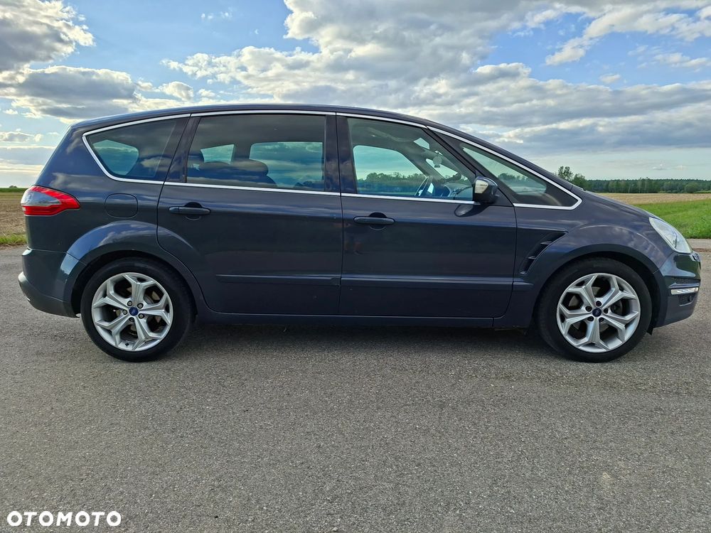 Ford S-Max 2.0 TDCi DPF Titanium X - 6