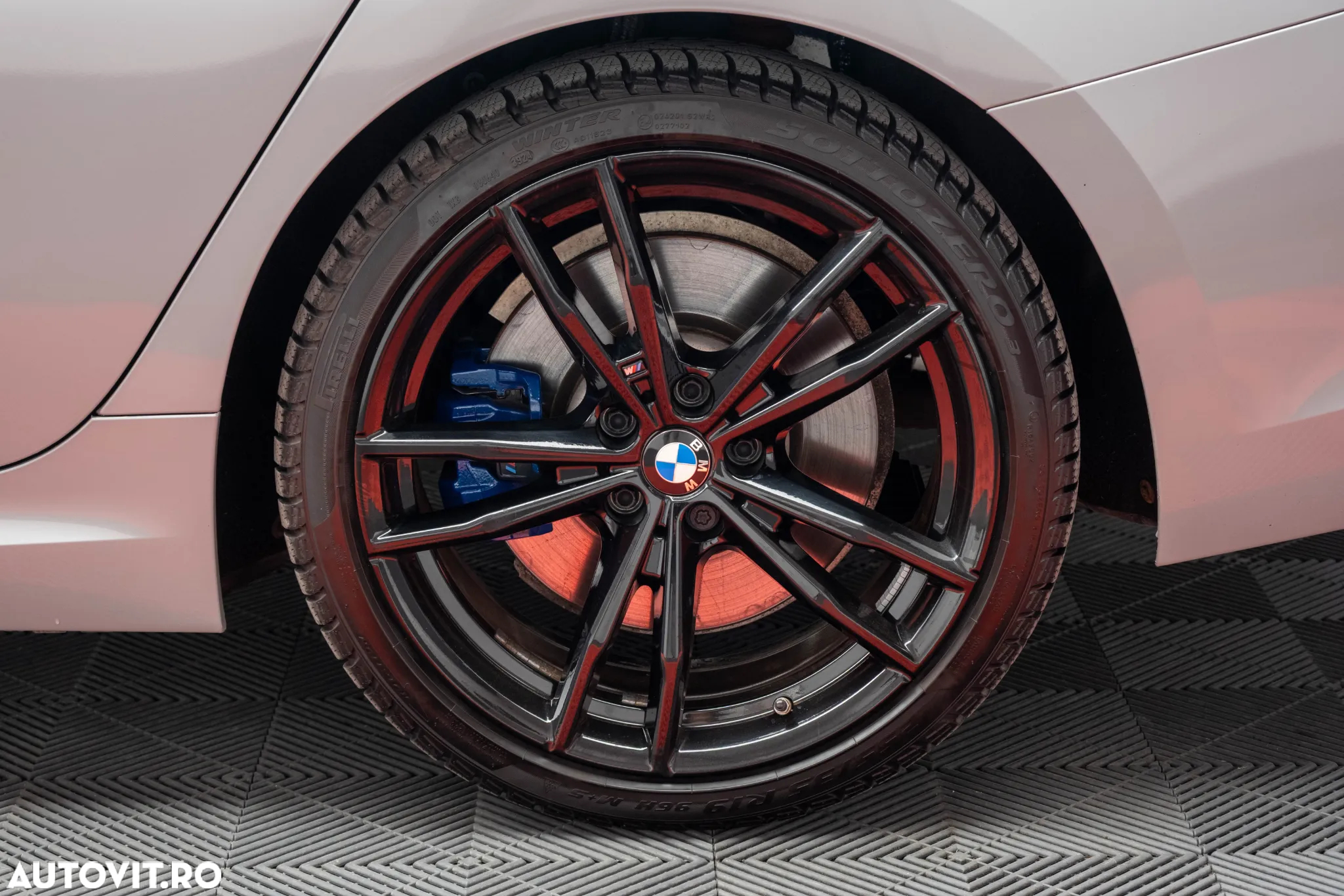 BMW M3 M340i xDrive - 8