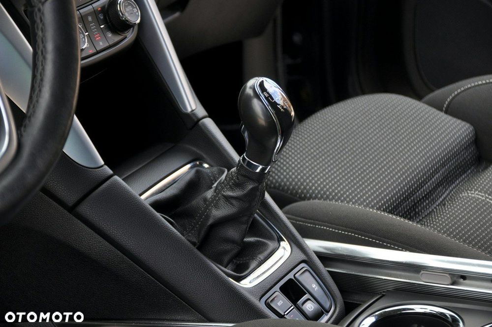Opel Zafira - 36