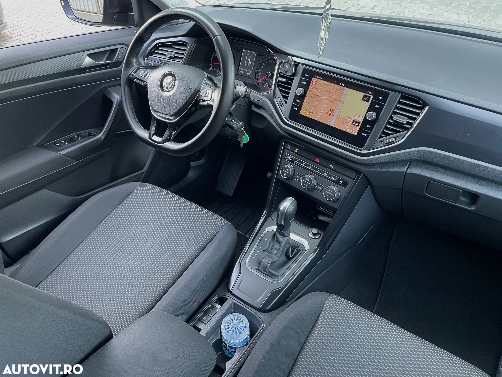 Volkswagen T-ROC 1.5 TSI ACT OPF DSG Sport - 8
