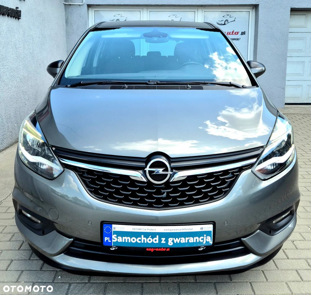 Opel Zafira Tourer 1.4 Turbo ecoFLEX Start/Stop Selection - 6