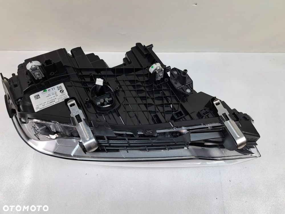 BMW G30 G31 FULL LED ADAPTIVE 8499121-03 LEWA LAMPA LAMPY - 7