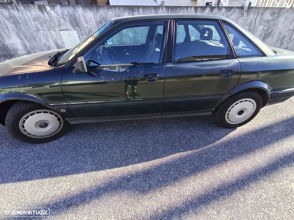 Audi 80 1.9 TDI - 3