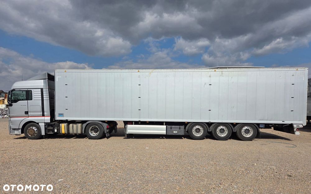 Knapen ruchoma podłoga KT01 K200 - 4