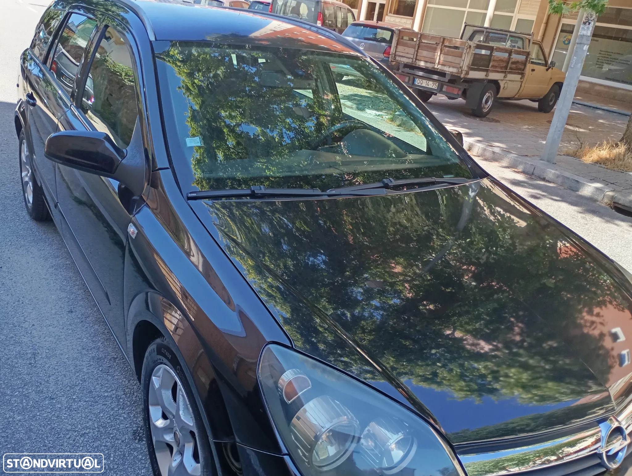 Opel Astra Caravan 1.4 Cosmo - 7