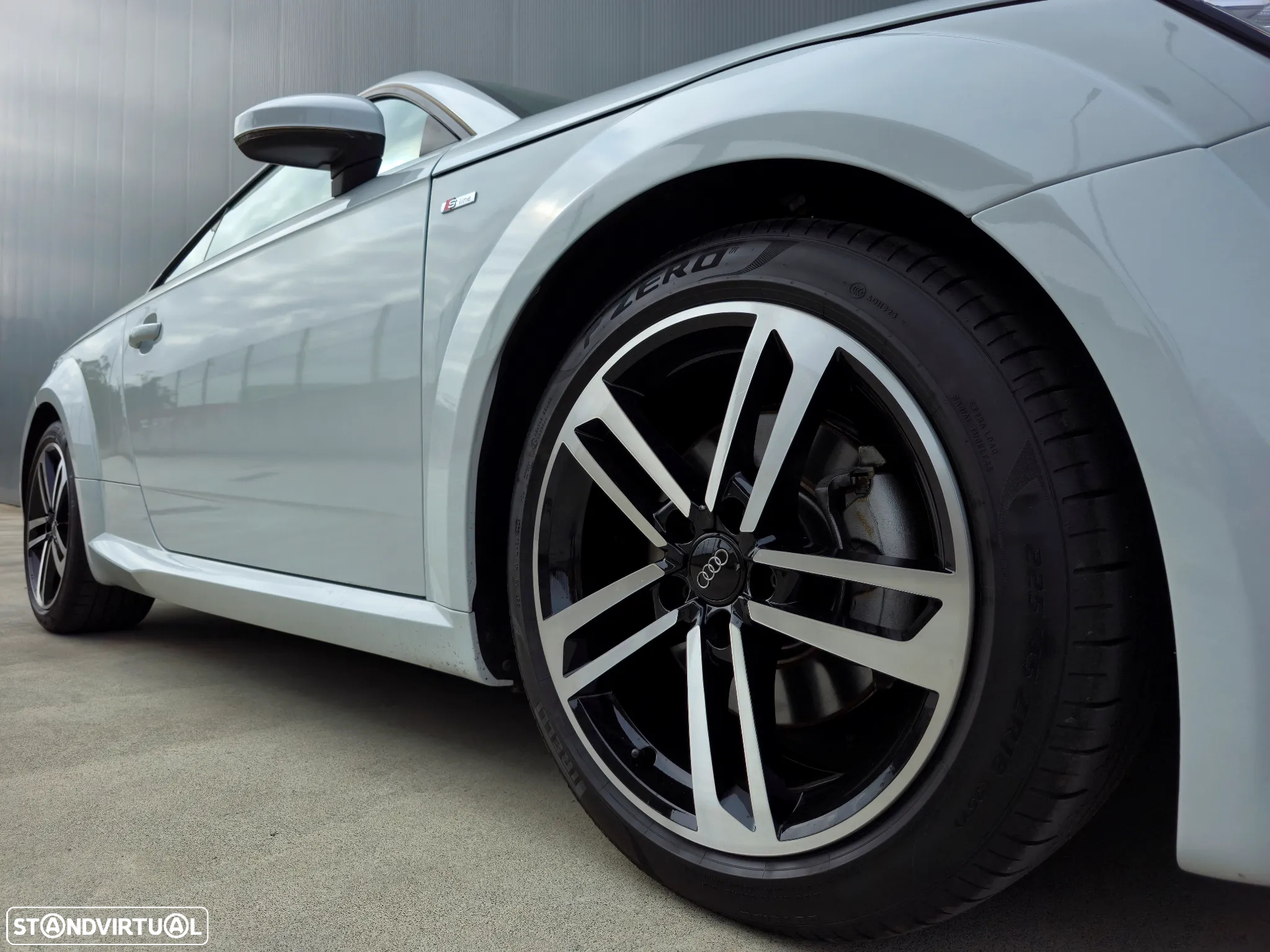 Audi TT Coupé 2.0 TDI S-line - 13