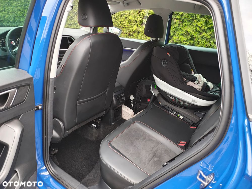 Seat Ateca 1.5 TSI FR S&S - 3