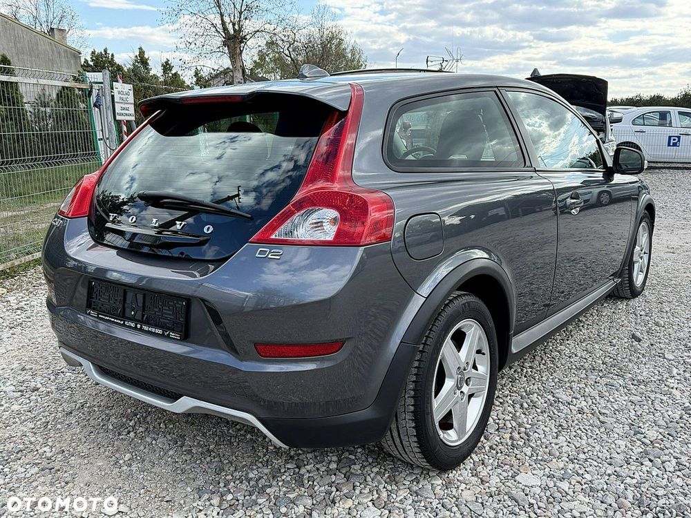 Volvo C30 - 4