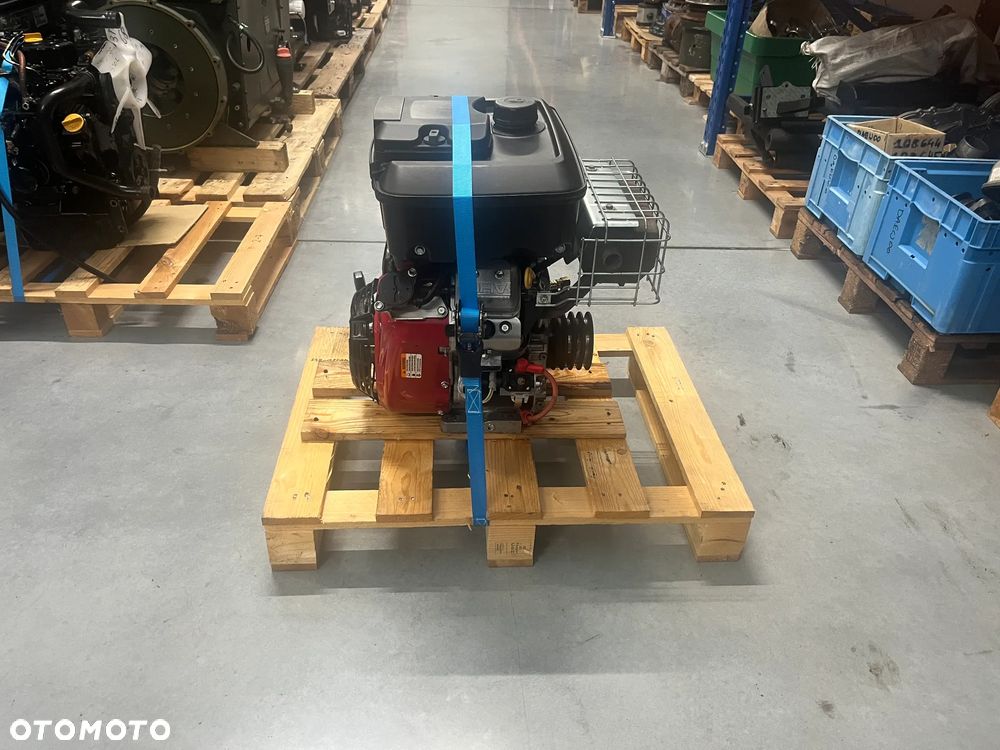 SILNIK VANGUARD SAE J1840 13.4 kW 18KM OHV 5690netto - 3