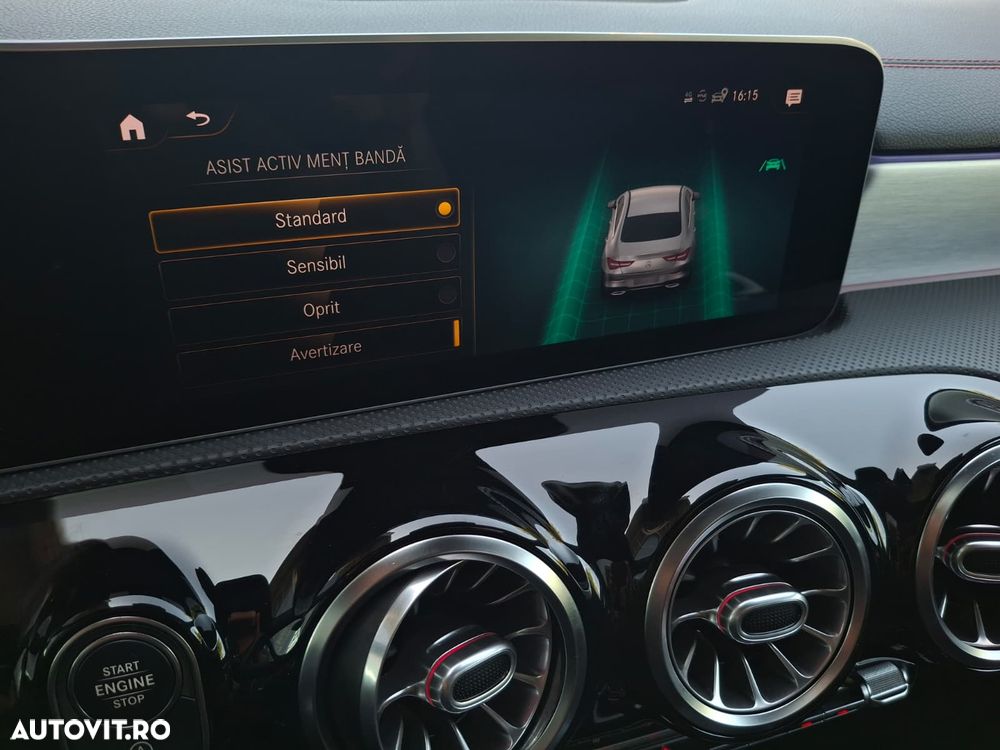 Mercedes-Benz CLA 180 d 7G-DCT - 21