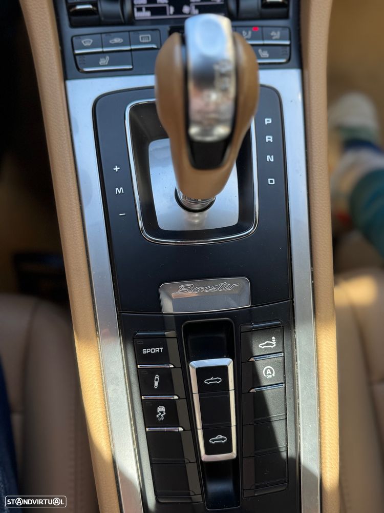 Porsche Boxster 2.7 PDK - 5