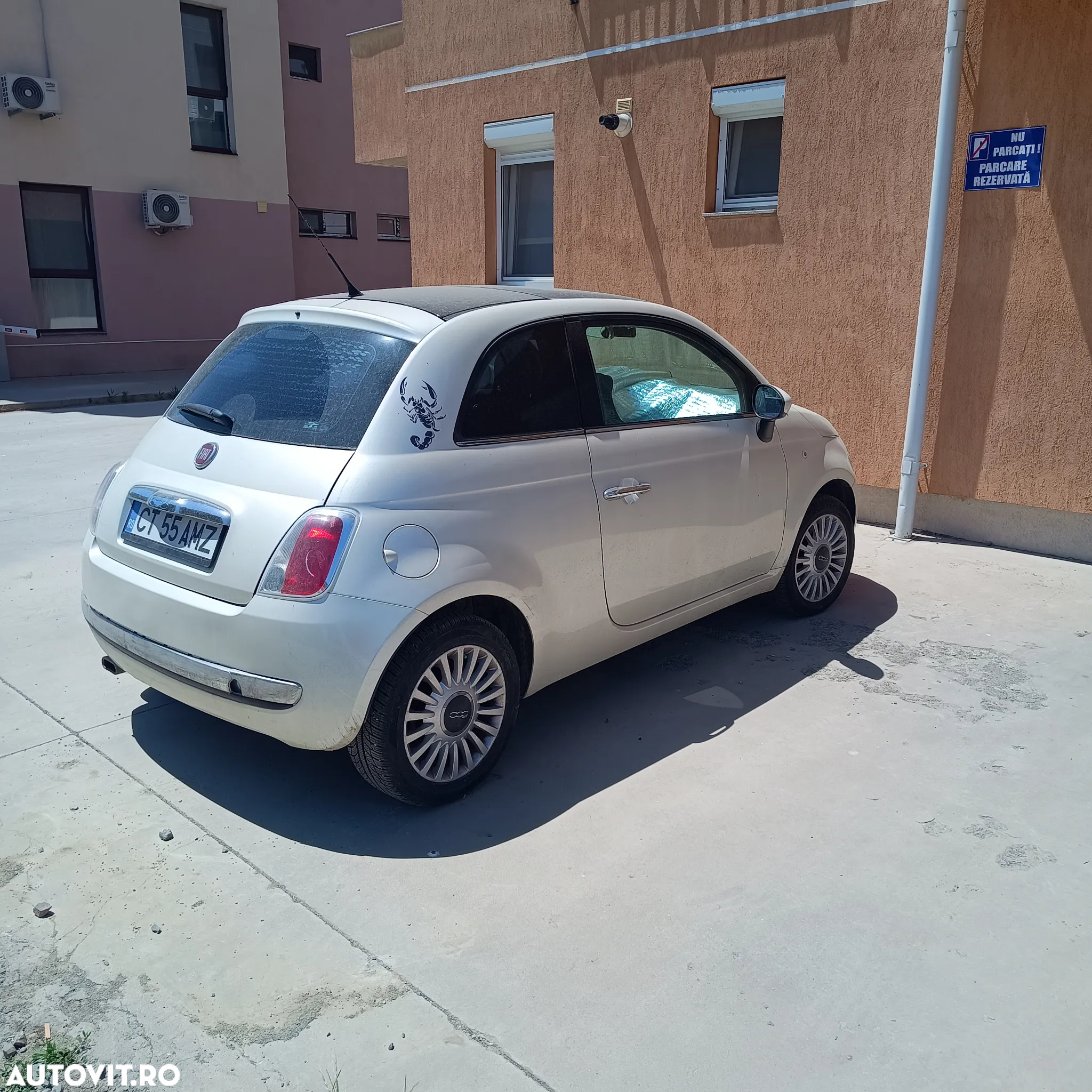 Fiat 500 - 8