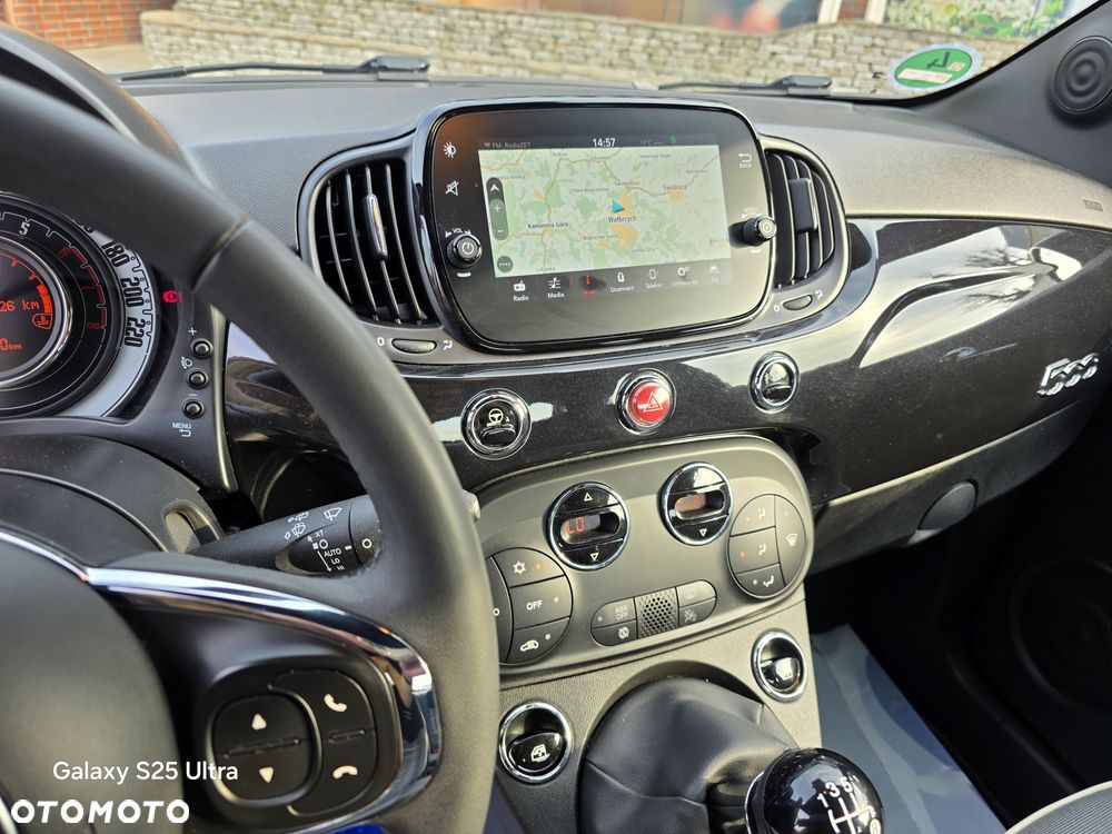 Fiat 500 1.2 8V Lounge Euro6 - 15