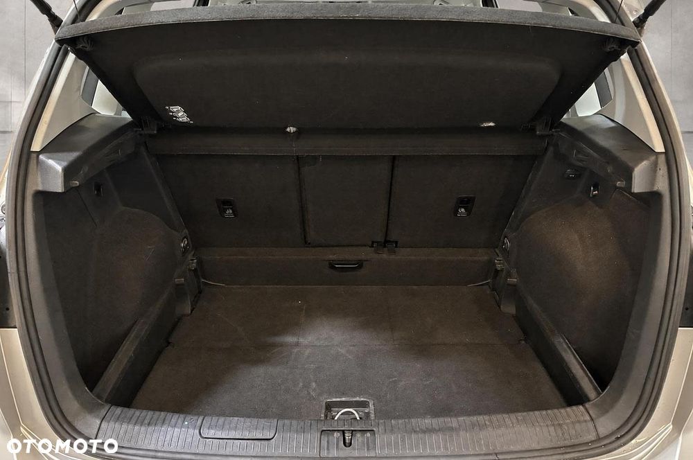 Volkswagen Golf Sportsvan 2015