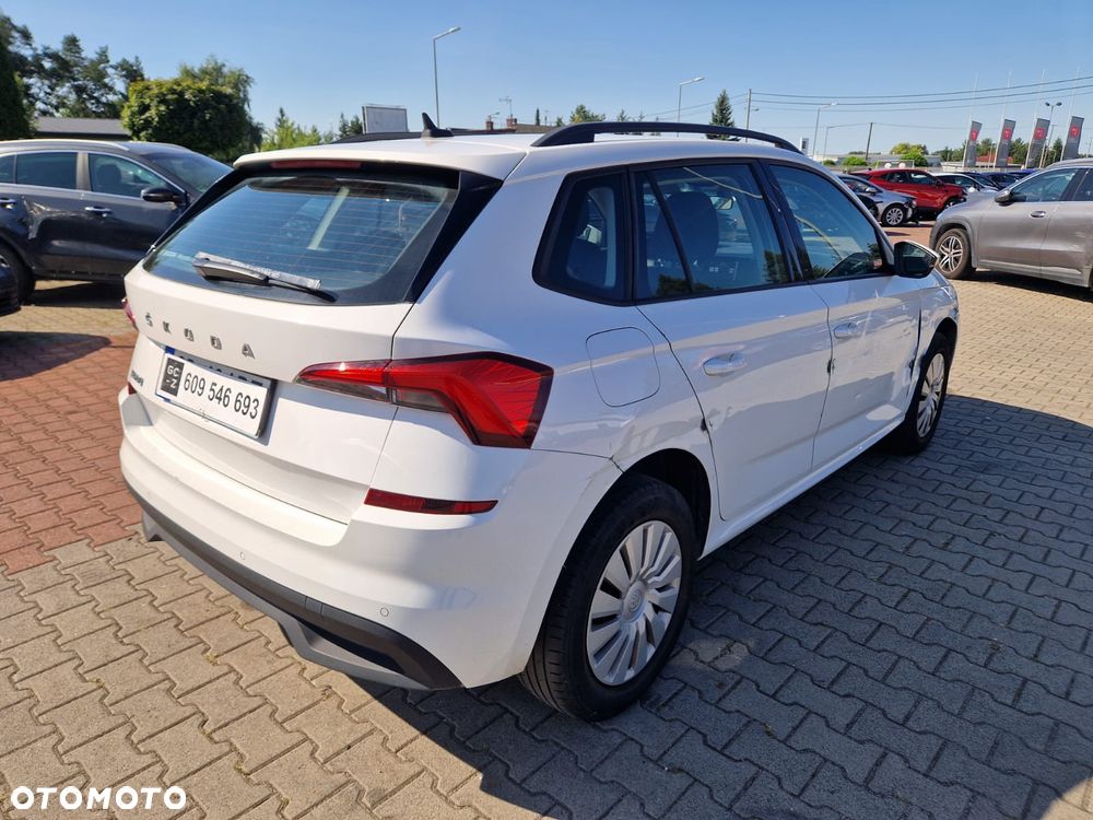 Skoda Kamiq 1.0 TSI Active - 3