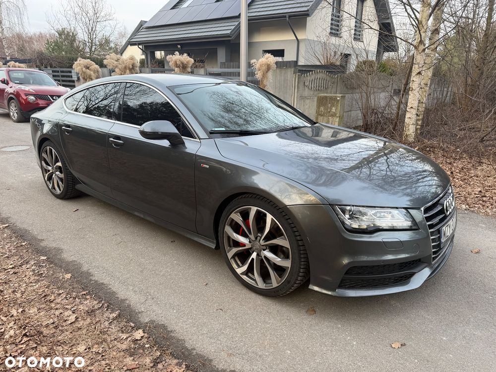 Audi A7 Sportback ver-3-0-tfsi-quattro-s-tronic-sport-selection - 1