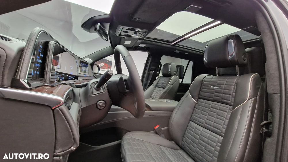 Cadillac Escalade 6.2 V8 AWD AT Premium - 12