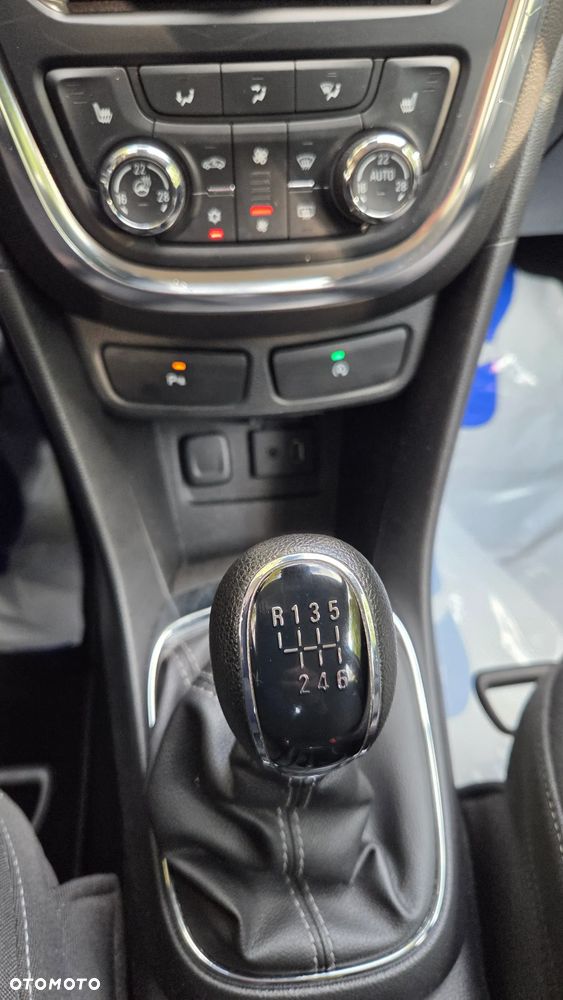 Opel Mokka - 12