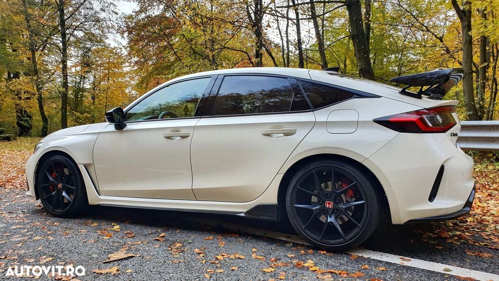 Honda Civic 2.0 VTEC Turbo Type R - 35